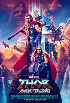 Thor: amor e trovão